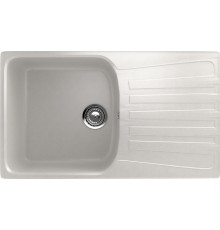 Кухонная мойка Ulgran U-203 молочный
