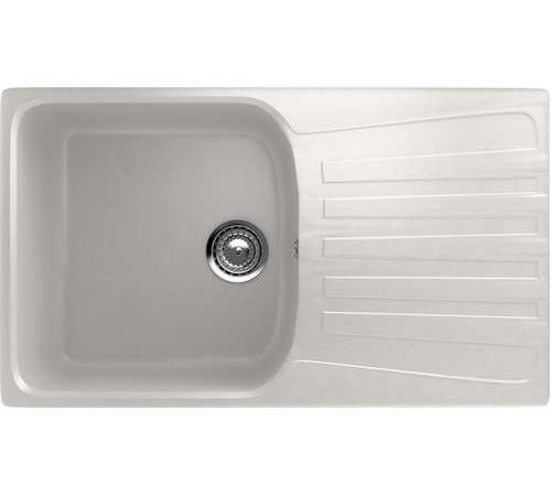 Кухонная мойка Ulgran U-203 молочный