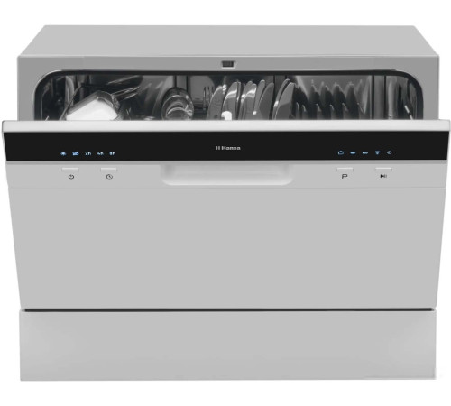Отдельностоящая посудомоечная машина Hansa ZWM556WH