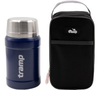 Термос для еды TRAMP TRC-132с 800 мл синий