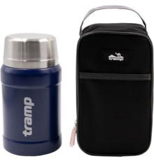 Термос для еды TRAMP TRC-132с 800 мл синий