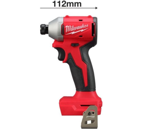 Винтоверт Milwaukee M18 M18BLIDRC-0 4933492839 без АКБ