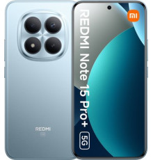 Телефон Xiaomi Redmi Note 15 Pro+ 5G 8GB/256GB международная версия синий