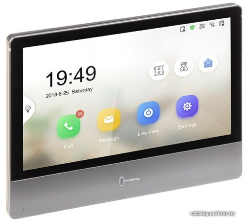 Монитор Hikvision DS-KH8350-WTE1