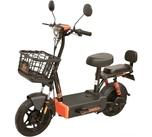 Электросамокат Kugoo Kirin EC 02