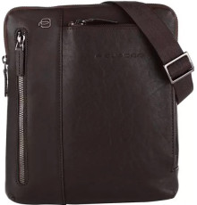Мужская сумка Piquadro Blue Square CA1816B3/TM темно-коричневый