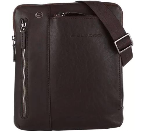 Мужская сумка Piquadro Blue Square CA1816B3/TM темно-коричневый
