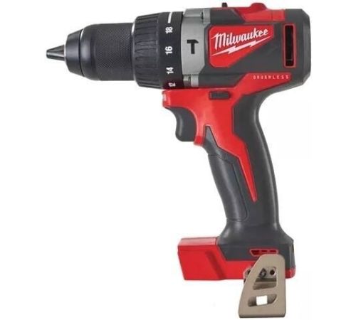 Ударная дрель-шуруповерт Milwaukee M18 BLPD2-0X 4933464516 без АКБ, кейс