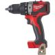 Ударная дрель-шуруповерт Milwaukee M18 BLPD2-0X 4933464516 без АКБ, кейс