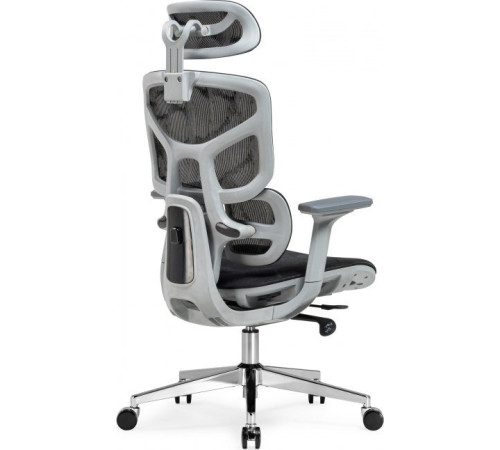 Офисное кресло Woodville Samur черный/серый