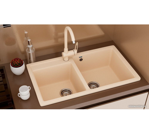 Смеситель Ulgran U-006 344 ультра-черный