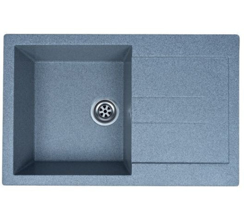 Кухонная мойка Granrus GR-780 темно-серый