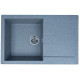 Кухонная мойка Granrus GR-780 темно-серый