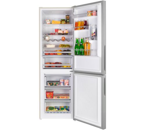 Холодильник MAUNFELD MFF185NFBG Inverter