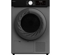 Сушильная машина Weissgauff WD 6010 Heat Pump Deep Grey