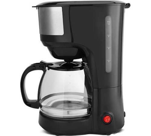 Капельная кофеварка Blackton Bt CM4115 черный