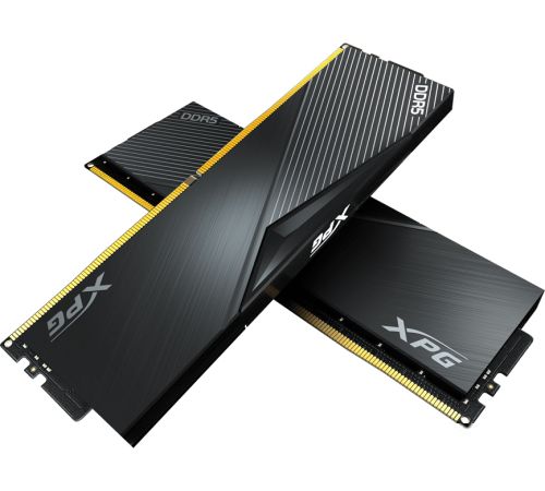 Оперативная память ADATA XPG Lancer 2x32ГБ DDR5 6400 МГц AX5U6400C3232G-DCLABK