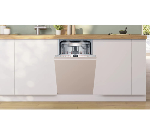 Встраиваемая посудомоечная машина Bosch Seria 6 SPV6YMX08E