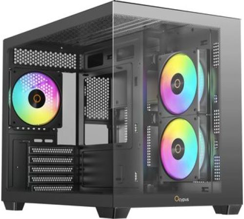 Корпус Ocypus Gamma C54 BK ARGB