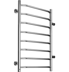 Полотенцесушитель Ростела Трапеция боковое подключение 1