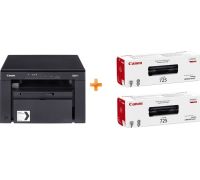 МФУ Canon i-SENSYS MF3010 + 2 картриджа 725