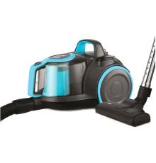 Пылесос BQ VC1810C черный-голубой