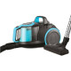 Пылесос BQ VC1810C черный-голубой
