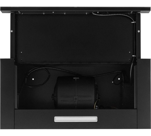 Кухонная вытяжка ZorG Turbo 1260 60 S черный