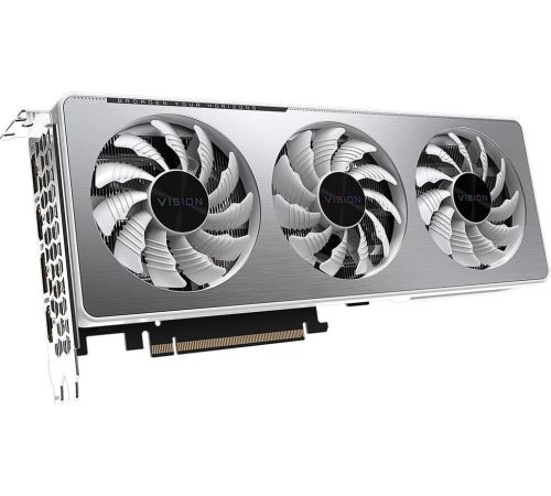 Видеокарта Gigabyte GeForce RTX 3060 Vision OC 12GB GDDR6 rev. 2.0