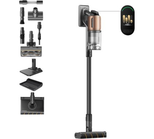 Пылесос Dreame Cordless Vacuum Cleaner Z20 Aqua Cycle евровилка