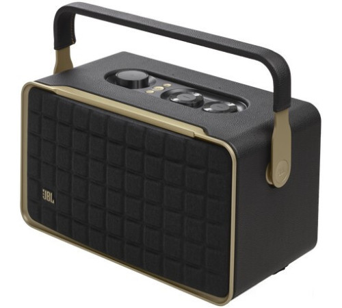 Умная колонка JBL Authentics 300 черный