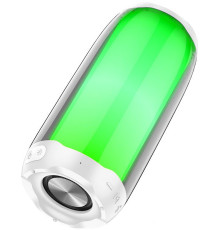 Беспроводная колонка Hoco HC8 Pulsating белый