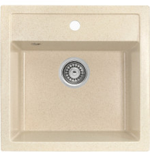 Кухонная мойка Gerhans A11 бежевый