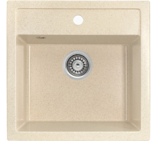 Кухонная мойка Gerhans A11 бежевый