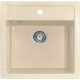 Кухонная мойка Gerhans A11 бежевый