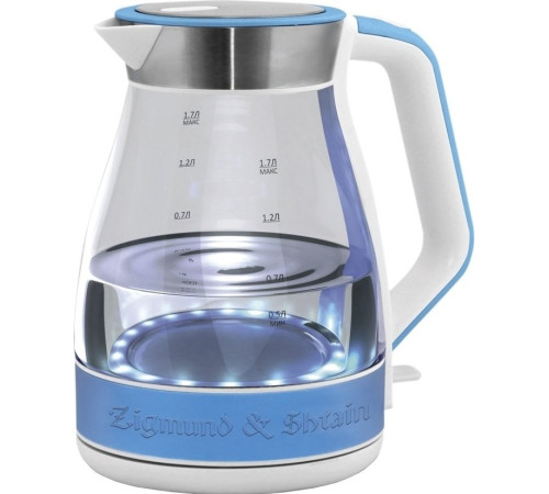 Электрический чайник Zigmund & Shtain KE-821