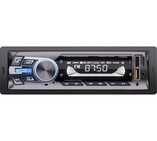USB-магнитола Aura Fireball-202BT