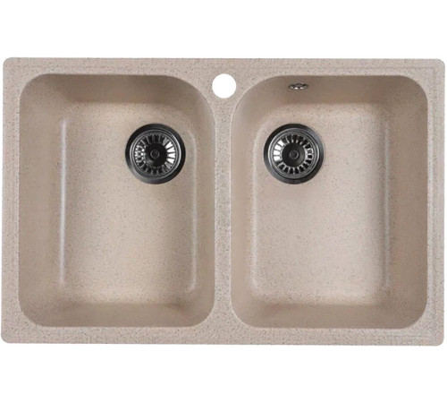 Кухонная мойка Marblan Duas гранит