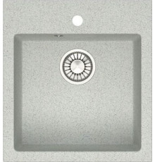 Кухонная мойка MARRBAXX Карельский камень модель 38/Q10 серый/светло-серый