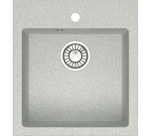 Кухонная мойка MARRBAXX Карельский камень модель 38/Q10 серый/светло-серый