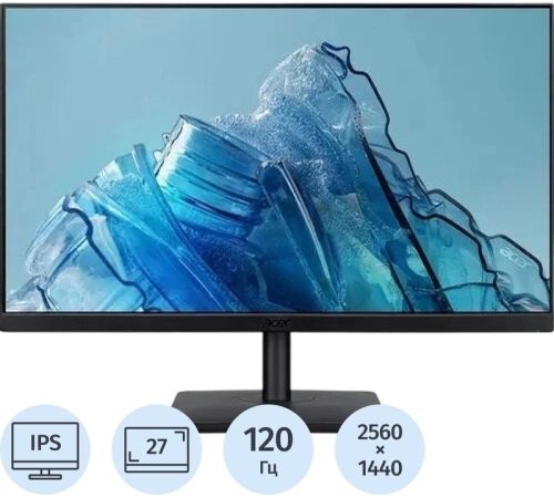 Монитор Acer Vero V277UGbmiipx UM.HV7CD.G05
