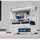 Система жидкостного охлаждения для процессора Thermalright Wonder Vision 360 Turbo ARGB белый