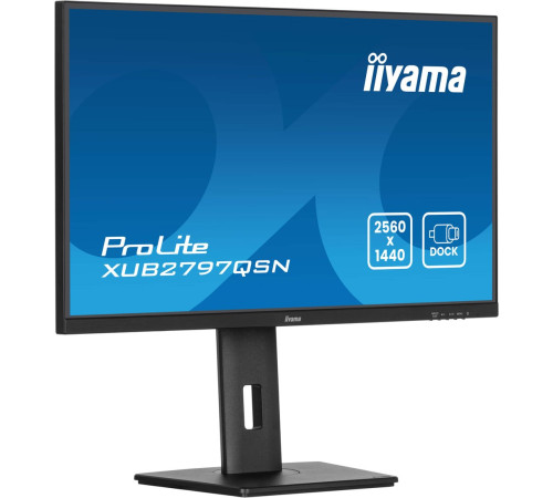 Монитор Iiyama ProLite XUB2797QSN-B2