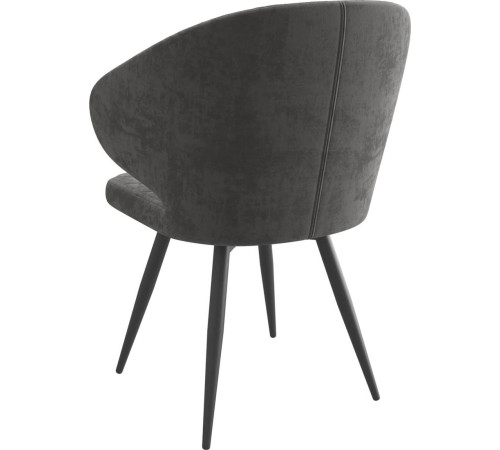 Стул Мамадома Rob-R1 360 b28 Antracite Lux/черный