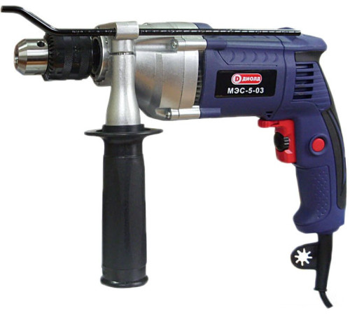 Безударная дрель ДИОЛД МЭС-5-03