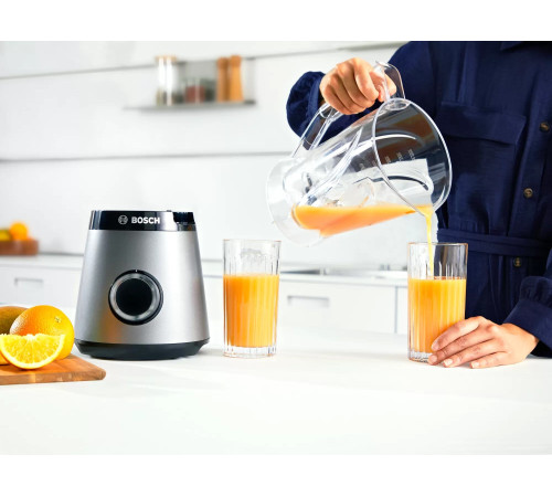 Стационарный блендер Bosch MMB6141S