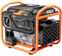 Бензиновый генератор Daewoo Power GDA 4600Ei