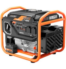 Бензиновый генератор Daewoo Power GDA 4600Ei