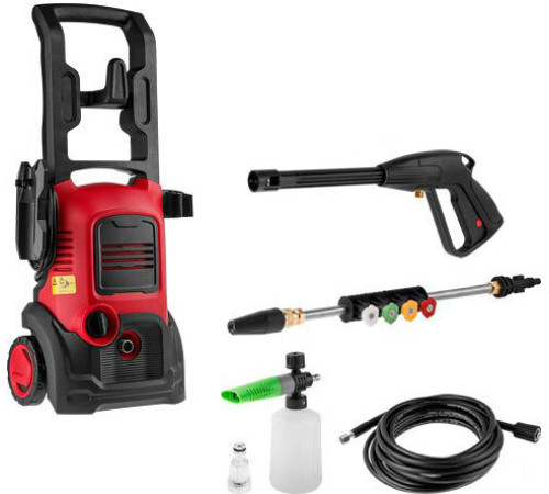 Мойка высокого давления Wortex PW 1420-1