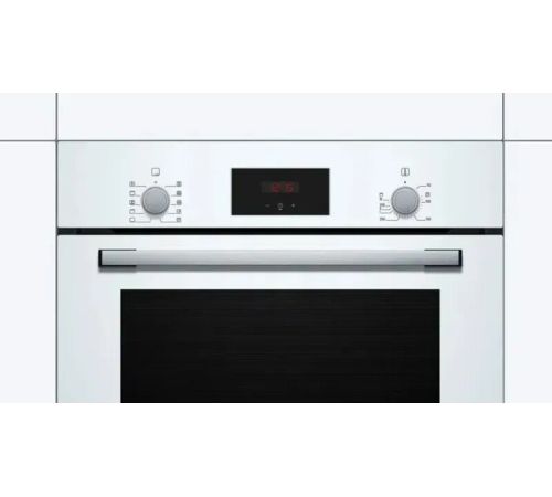 Электрический духовой шкаф Bosch Serie 2 HBF512BW1T